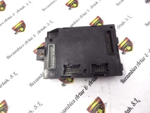 Modulo de control UCH RENAULT 284B13254R BCM T4 L4VS
