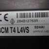 Modulo de control UCH RENAULT 284B12763R BCM T4 L4VS