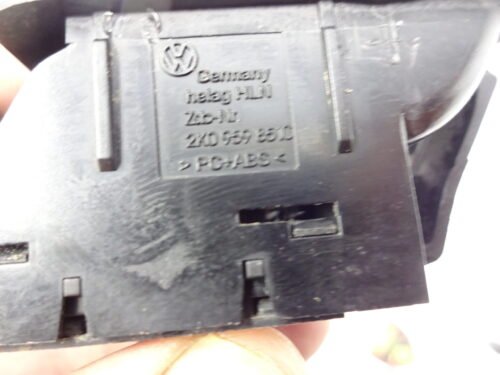 Botonera Elevalunas VW Caddy 2K0959851C 2KO959851C