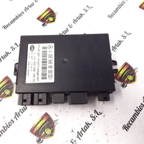 A1695455632 5DS008769-02 Unidad de control Mercedes-Benz A1695455632 5DS008769-02