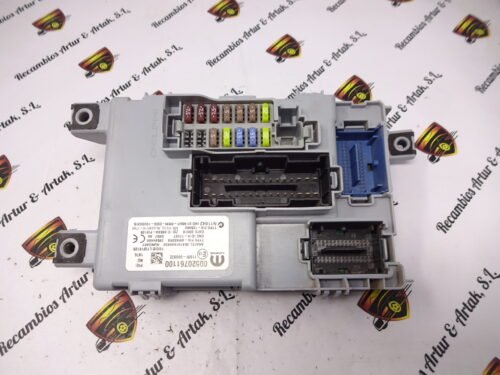 Caja de fusibles FIAT DOBLO 00520761100