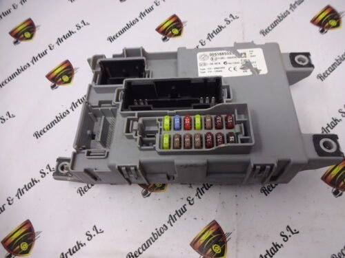 Botonera Elevalunas FIAT DOBLO 00518855310