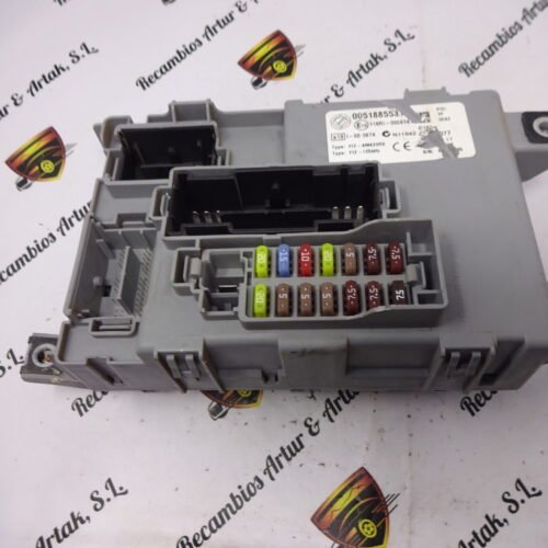 Botonera Elevalunas FIAT DOBLO 00518855310