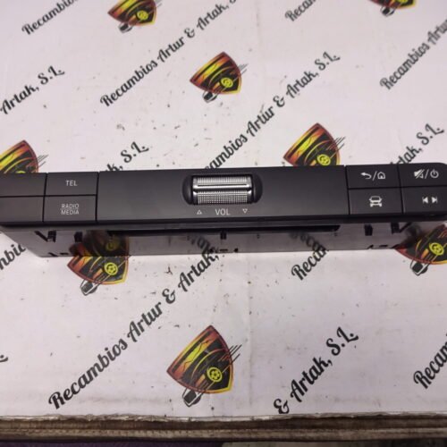 A9079009804 A9079017302 A9079025503 control de audio estéreo de radio Mercedes Sprinter A9079009804 A9079017302 A9079025503
