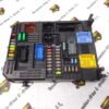 BSI Caja de fusibles CITROEN PEUGEOT 983288028000 9832880280-00 BSI-EL3-CEM00