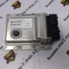 Unidad de control FIAT 500 52099658 BC0158366C