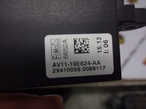 Resistencia calefaccion FORD TOURNEO COURIER AV1119E624AA AV11-19E624-AA