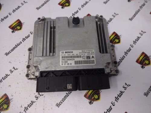 Centralita del motor Peugeot Citroen 0281036205 9833749880