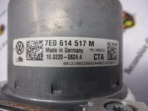 ABS VW Caddy Transporter 7E0614517M 7E0907379P 10022008244 7EO614517M 10091603693 10062532391