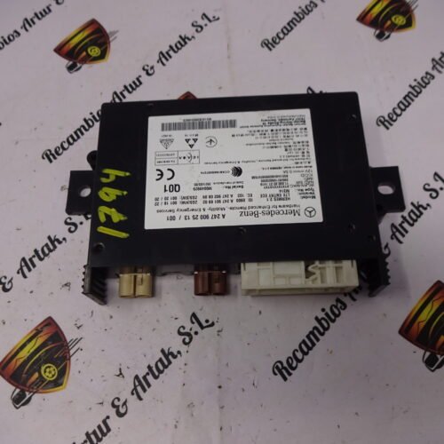 A2479002513 A2479016902 A2479020809 Unidad de control Mercedes Sprinter A2479002513 A2479016902 A2479020809