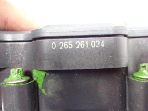 ABS NISSAN QASHQAI  476604EG1B 47660-4EG1B 0265261034 0265956165