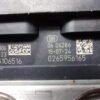 ABS NISSAN QASHQAI  476604EG1B 47660-4EG1B 0265261034 0265956165