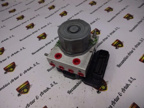 ABS NISSAN QASHQAI  476604EG1B 47660-4EG1B 0265261034 0265956165