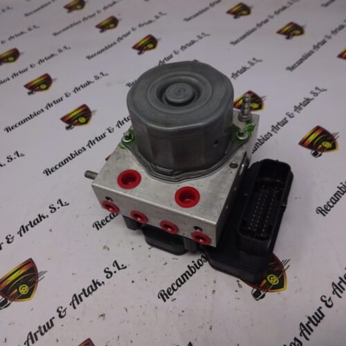 ABS NISSAN QASHQAI  476604EG1B 47660-4EG1B 0265261034 0265956165