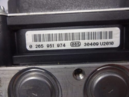 ABS BMW 0265239286 0265951974 34516768550-01 34516860214-01 34526860215-01