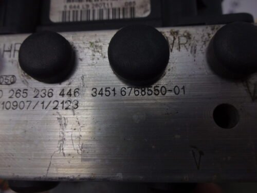 0265236446 0265951785 34516768550-01 34526792351-01 ABS BMW X1 E84 0265236446 0265951785 34516768550-01 34526792351-01