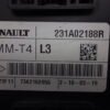 Unidad de control Renault 231A02188R EMM-T4