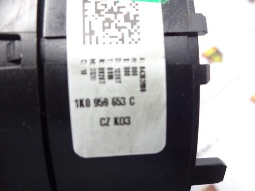Airbag anillo colector Seat VW 1K0959653C 1KO959653C