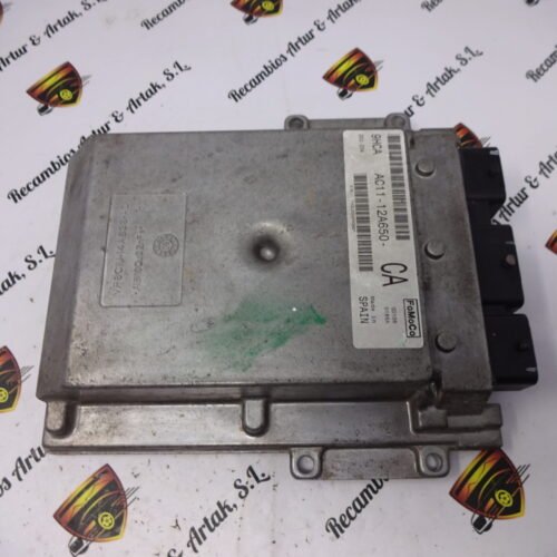 Centralita del motor Ford Transit 2.2TDCi 9HCA AC1112A650CA AC11-12A650-CA DCU-204