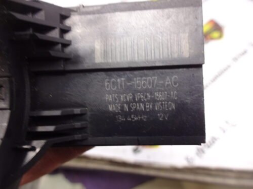 Unidad de control de bloqueo Ford Transit 6C1T15607AC 6C1T-15607-AC
