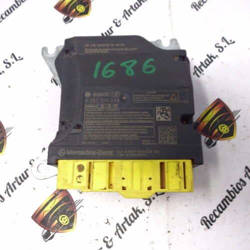 0285015024 A9079000304 Unidad de control Mercedes Sprinter 0285015024 A9079000304