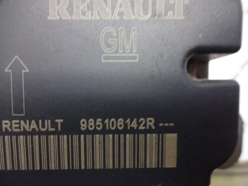 Unidad de control Renault Trafic OPEL Vivaro 985106142R A2C80862803