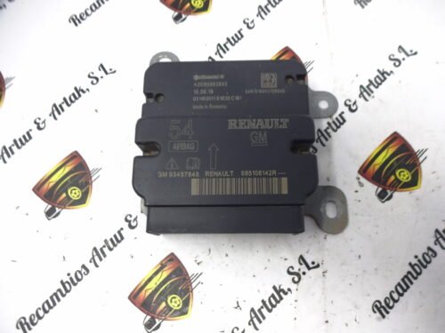 Unidad de control Renault Trafic OPEL Vivaro 985106142R A2C80862803