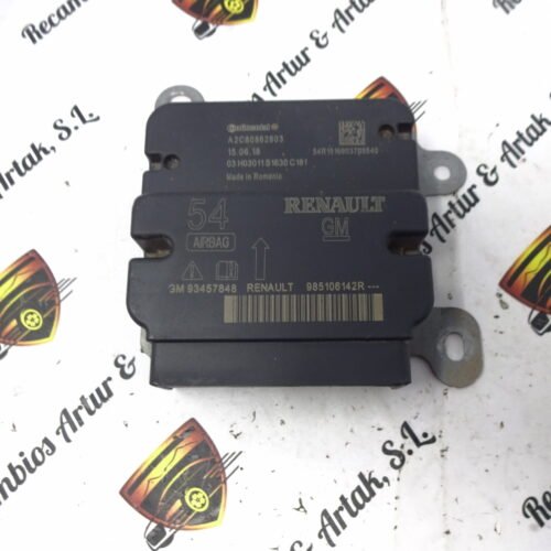 Unidad de control Renault Trafic OPEL Vivaro 985106142R A2C80862803