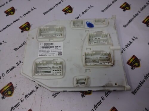 BCM Caja de fusibles  Mercedes Sprinter A9079005405 A9079017702 A9079028803