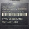 ABS KIA SPORTAGE 589203U420 58920-3U420 A1000016AFE BE6003O403