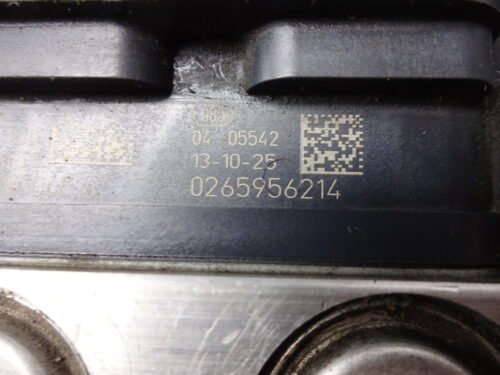 ABS IVECO DAILY 5801566800 0265243239 0265956214