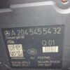 ABS Mercedes W204 A2044310712 A2045455432 10021201144 10092615763 10061335421