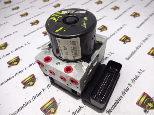 ABS Mercedes W204 A2044310712 A2045455432 10021201144 10092615763 10061335421