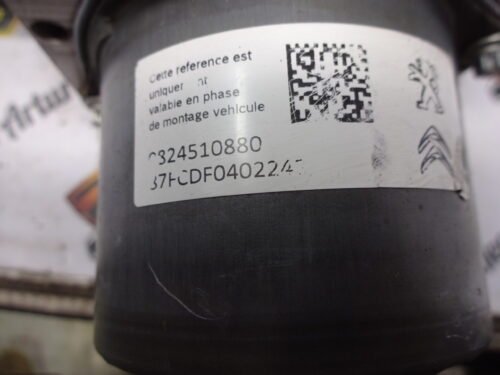 ABS Citroen Peugeot Expert 9808055980 0265258933 0265956240 9824510880