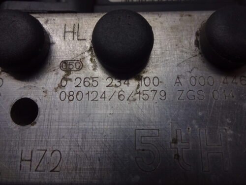 ABS MERCEDES SPRINTER A0004468589 0265234100 0265950354