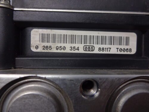 ABS MERCEDES SPRINTER A0004468589 0265234100 0265950354