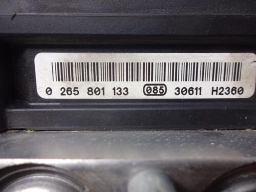 ABS Renault Master 476608497R 0265237094 0265801133