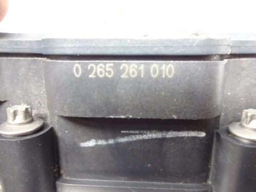 ABS PEUGEOT TOYOTA AYGO 44540-0H070 445400H070 0265261010 0265956309