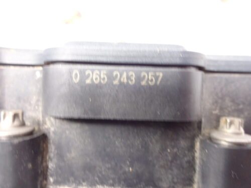 ABS Iveco Daily 5801815705 0265243257 0265956214