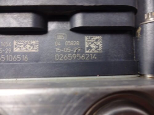 ABS Iveco Daily 5801815705 0265243257 0265956214