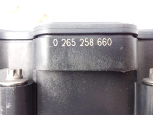 ABS VW Crafter 2N0614517C 2N0907379C 0265258660 0265956702
