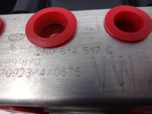 ABS VW Crafter 2N0614517C 2N0907379C 0265258660 0265956702