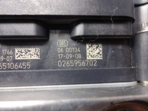 ABS VW Crafter 2N0614517C 2N0907379C 0265258660 0265956702