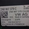 ABS VW Crafter 2N0614517C 2N0907379C 0265258660 0265956702