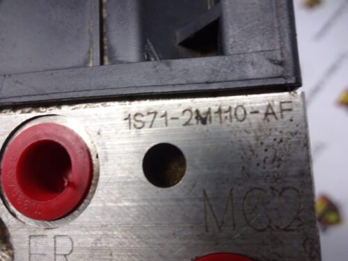ABS Ford Mondeo 1S71-2M110-AF 1S712M110AF 0265222015 0265800007