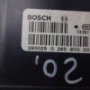 ABS Ford Mondeo 1S71-2M110-AF 1S712M110AF 0265222015 0265800007