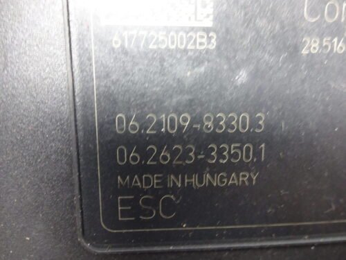 ABS Hyundai 58900-B9800 58900B9800 06210983303 06262333501 06210251031