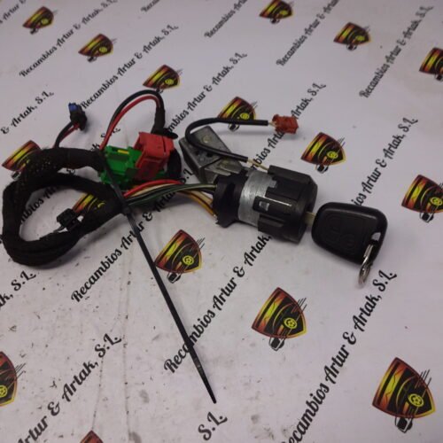 Cerradura De Encendido Con Llave CITROËN 36353100 9648445180