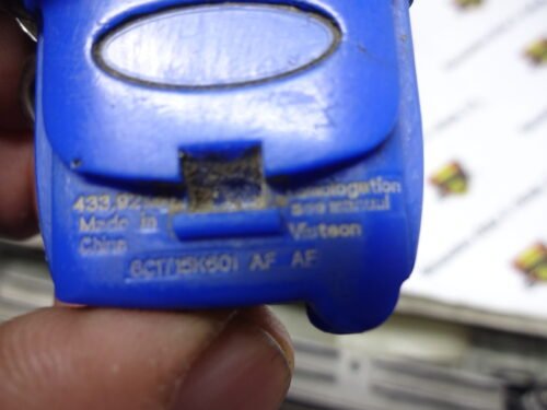 Llave de control remoto inalámbrico Ford Transit 6C1T15K601AF