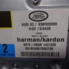 Amplificador Range Rover XQK500095 AUD2C H02/S0420 6910/HBSN 1431528